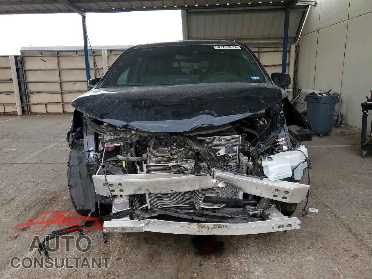 TOYOTA SIENNA 2025 - 5TDCSKFC3SS175878