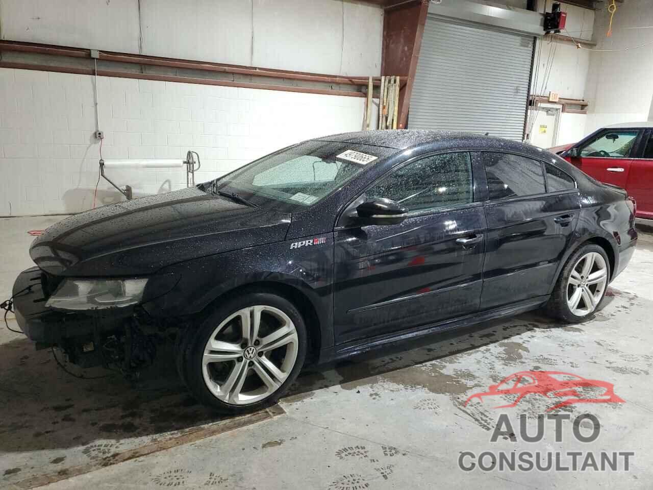 VOLKSWAGEN CC 2013 - WVWAP7AN0DE561598