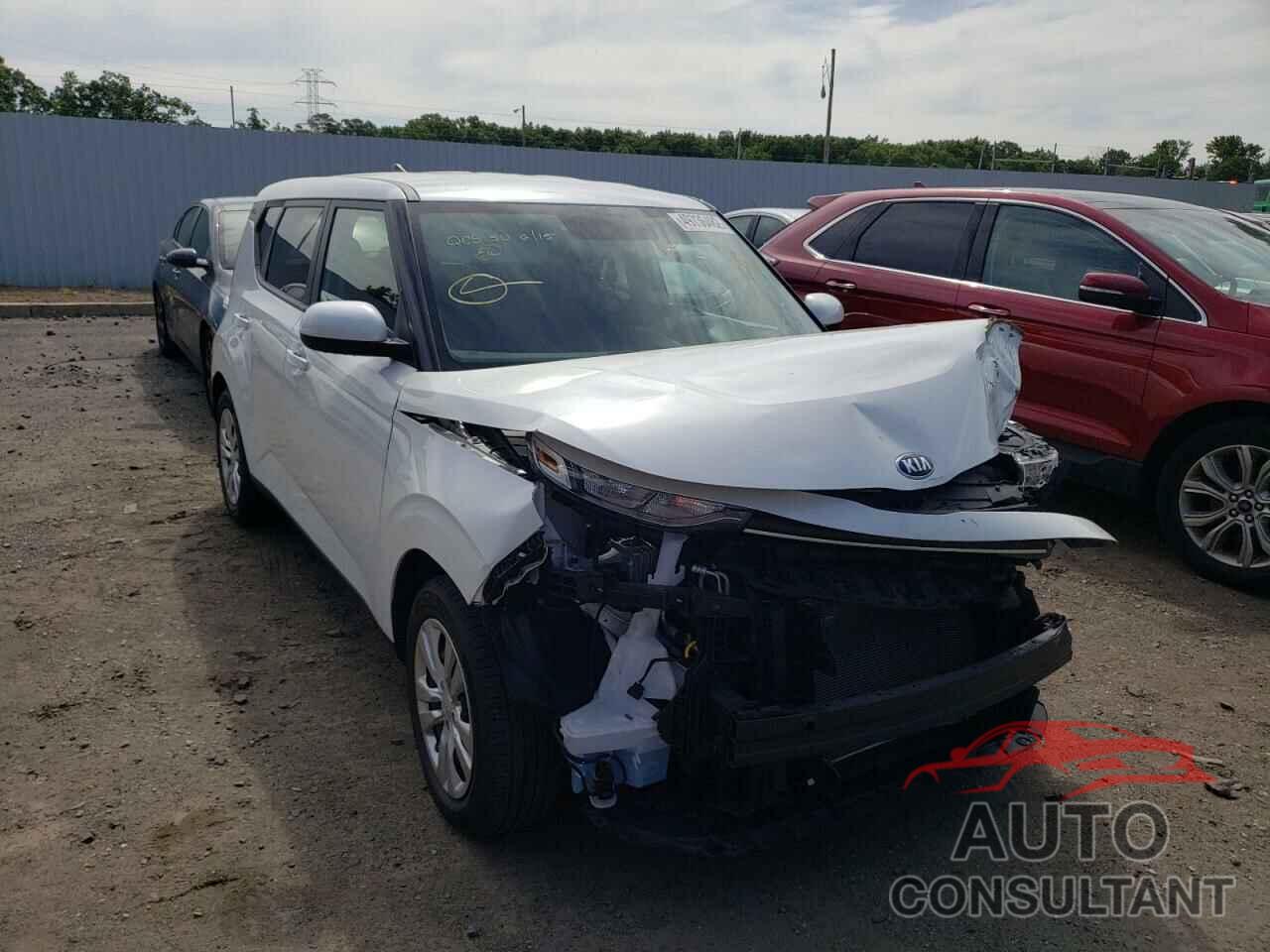 KIA SOUL 2020 - KNDJ23AU5L7120776