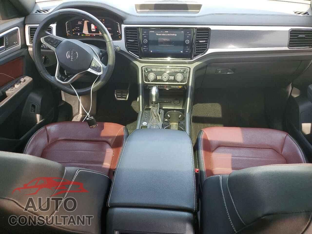 VOLKSWAGEN ATLAS 2022 - 1V2FE2CA2NC200037