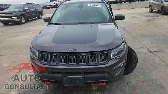 JEEP COMPASS 2020 - 3C4NJDDBXLT127819