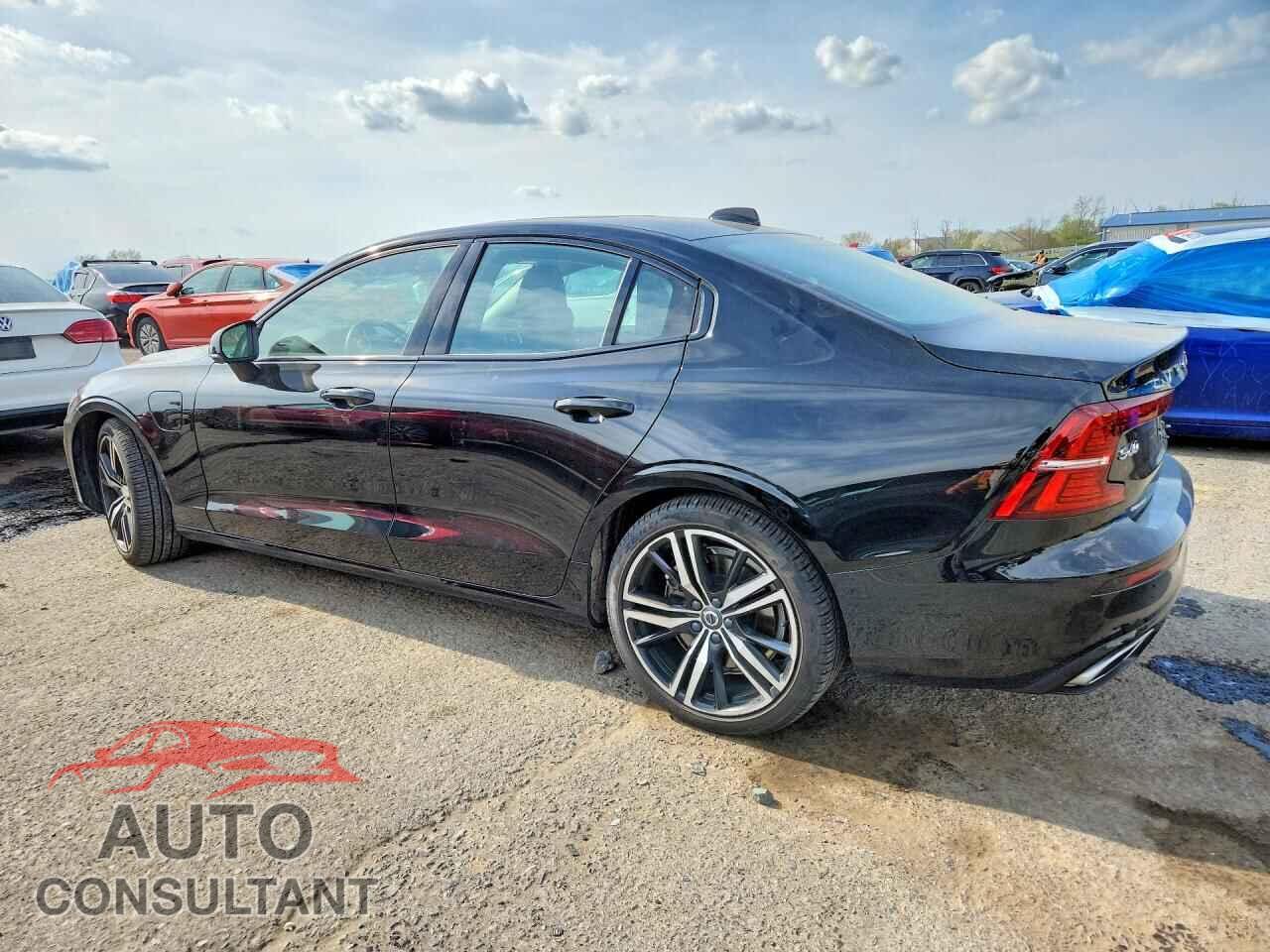 VOLVO S60 2022 - 7JRBR0FZ0NG177409