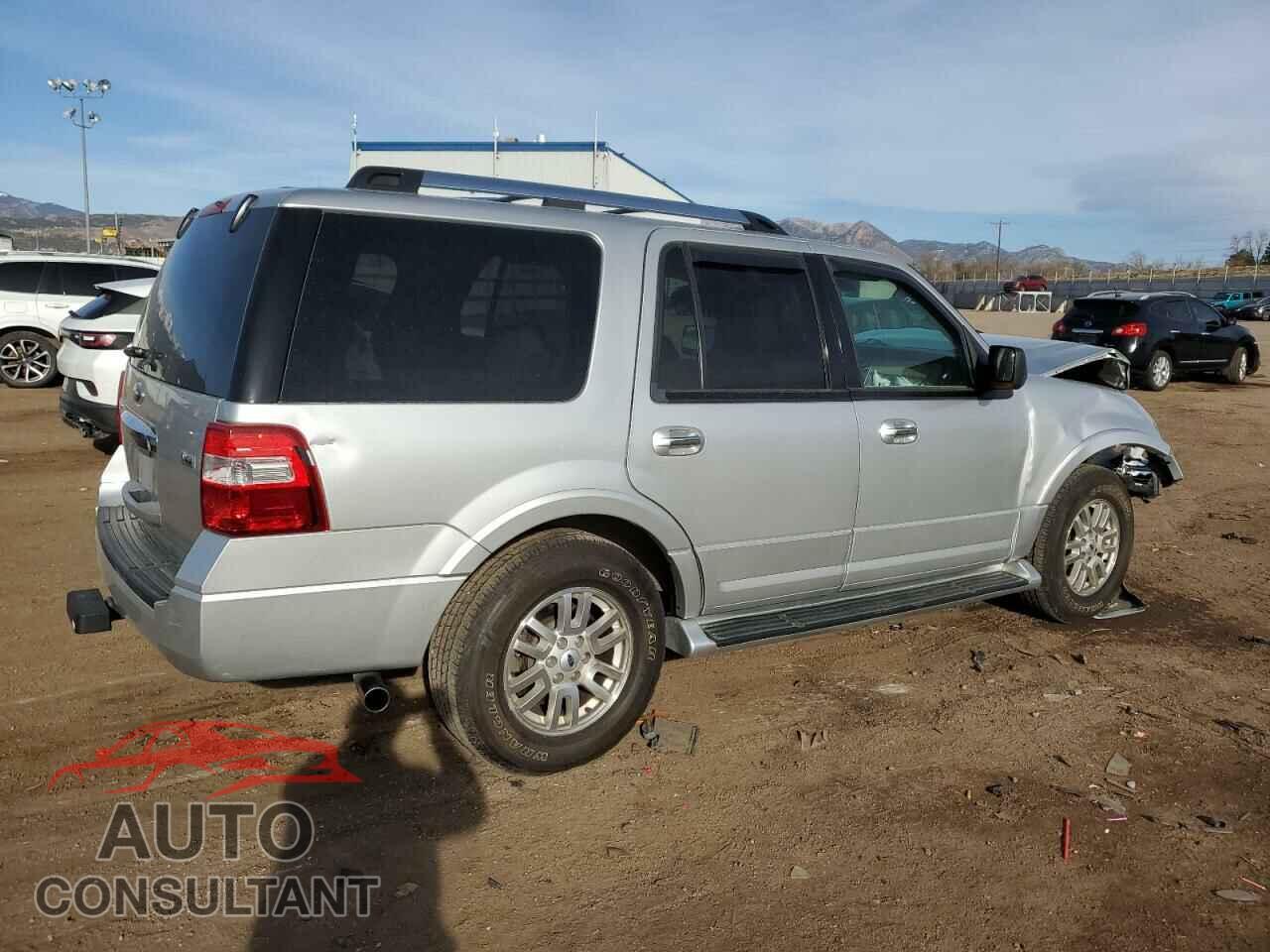 FORD EXPEDITION 2012 - 1FMJU2A59CEF41811