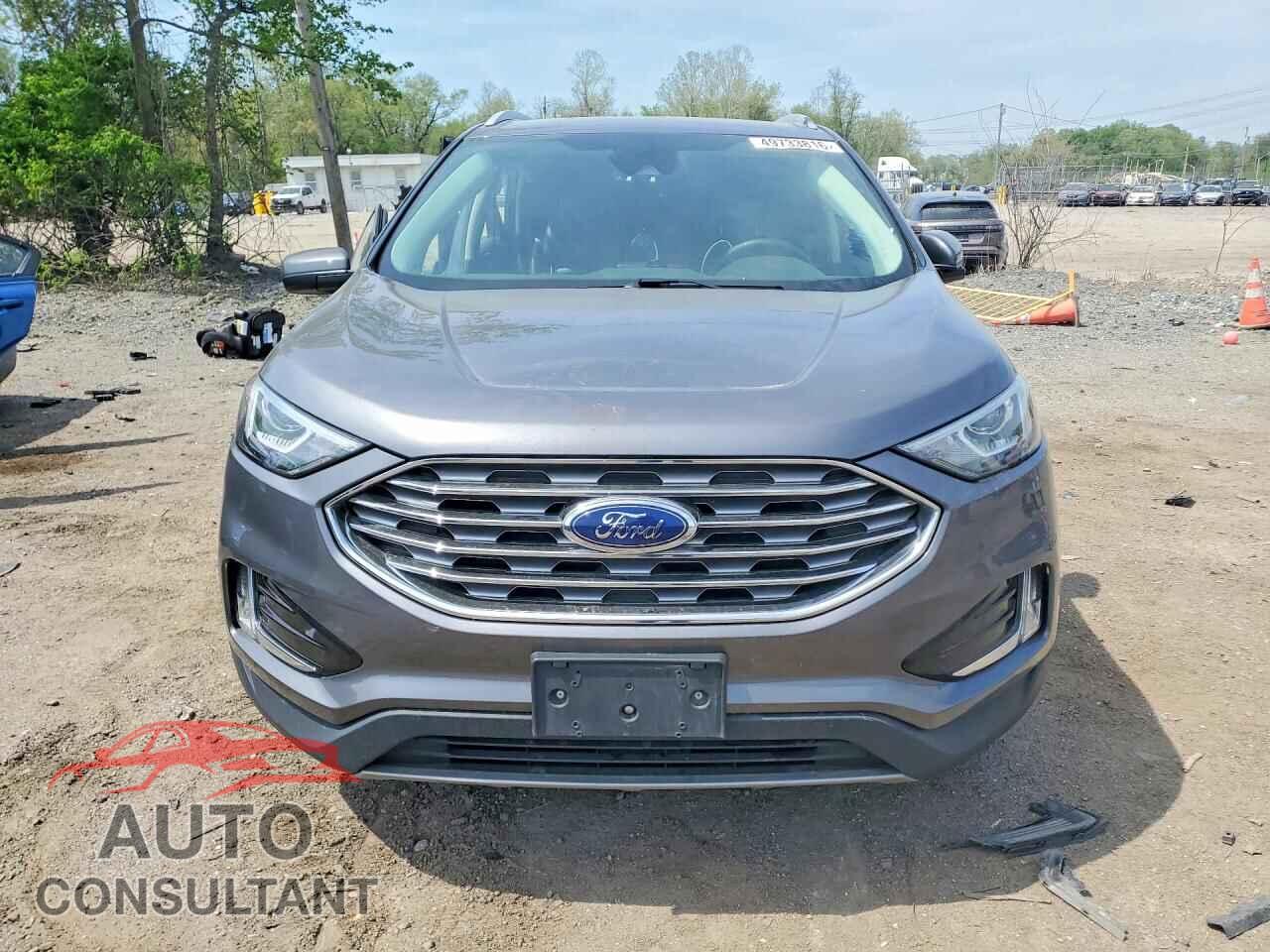 FORD EDGE 2022 - 2FMPK4J92NBA07773