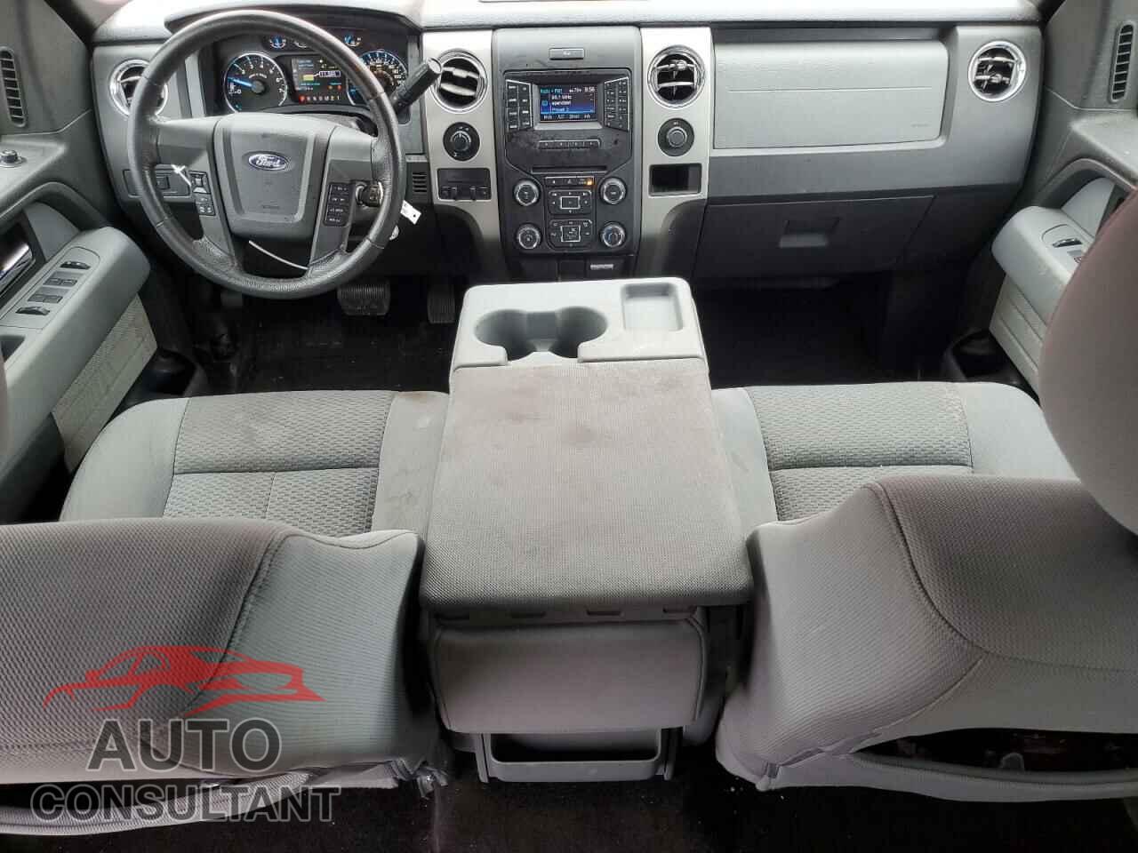 FORD F-150 2013 - 1FTFW1CT9DKD58745