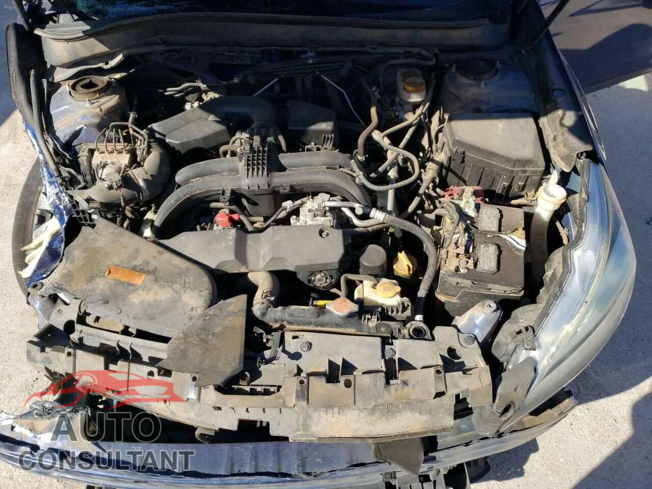 SUBARU OUTBACK 2016 - 4S4BSBNC8G3231816