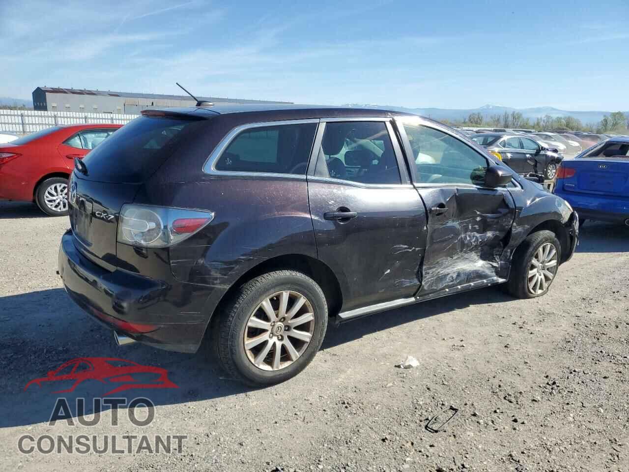 MAZDA CX-7 2011 - JM3ER2CM0B0403881