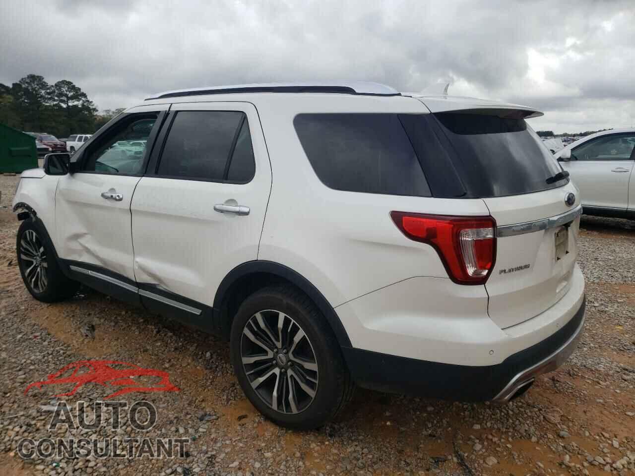 FORD EXPLORER 2016 - 1FM5K8HT2GGD09401