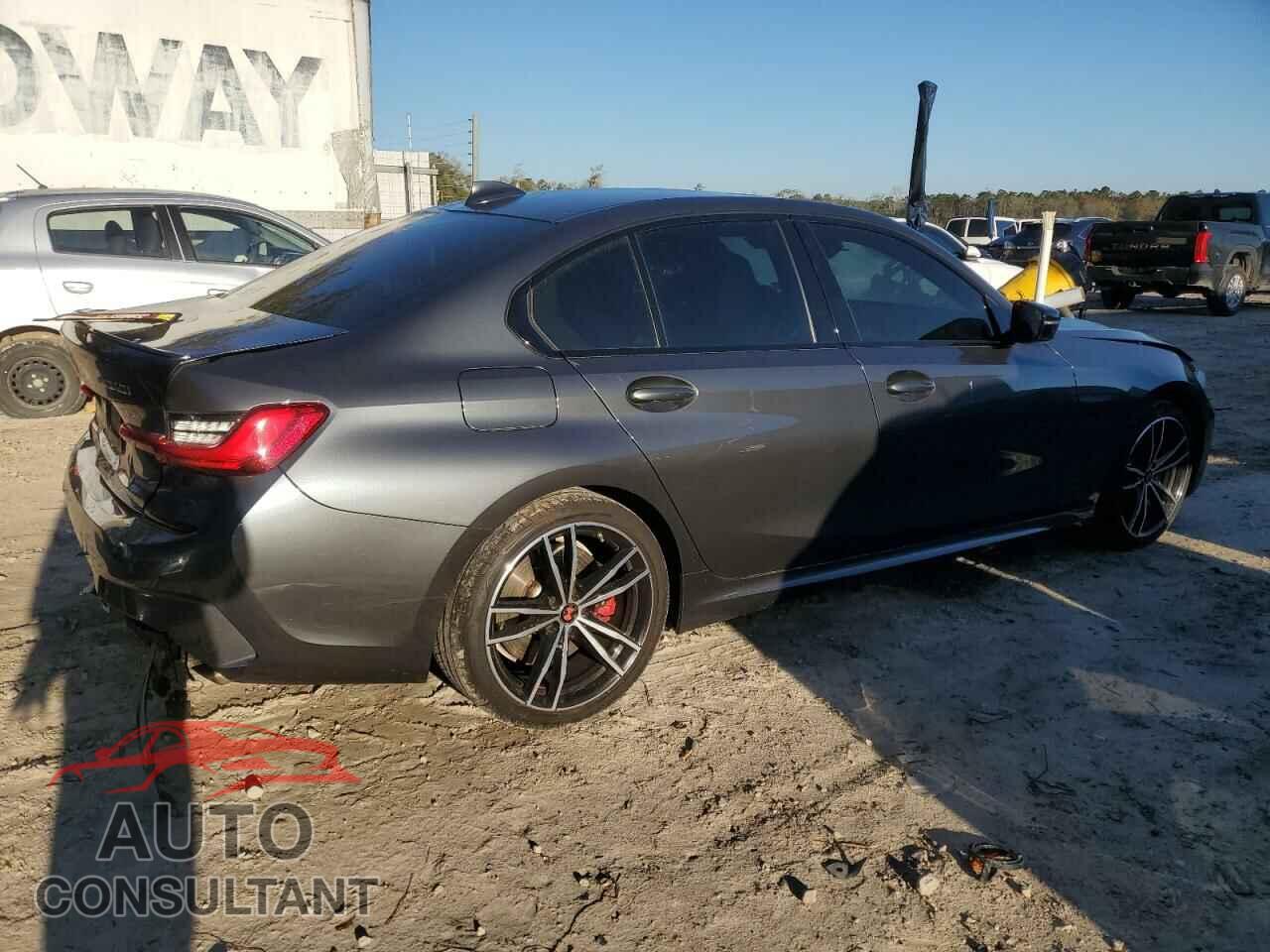 BMW M3 2021 - 3MW5U9J02M8B50939