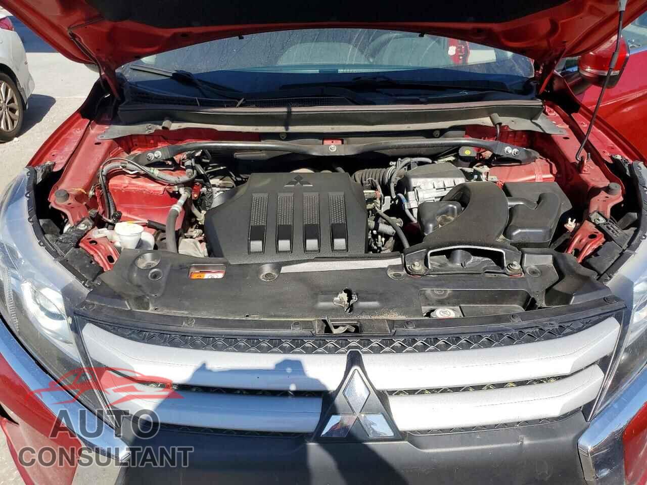 MITSUBISHI ECLIPSE 2020 - JA4AT3AA3LZ021553