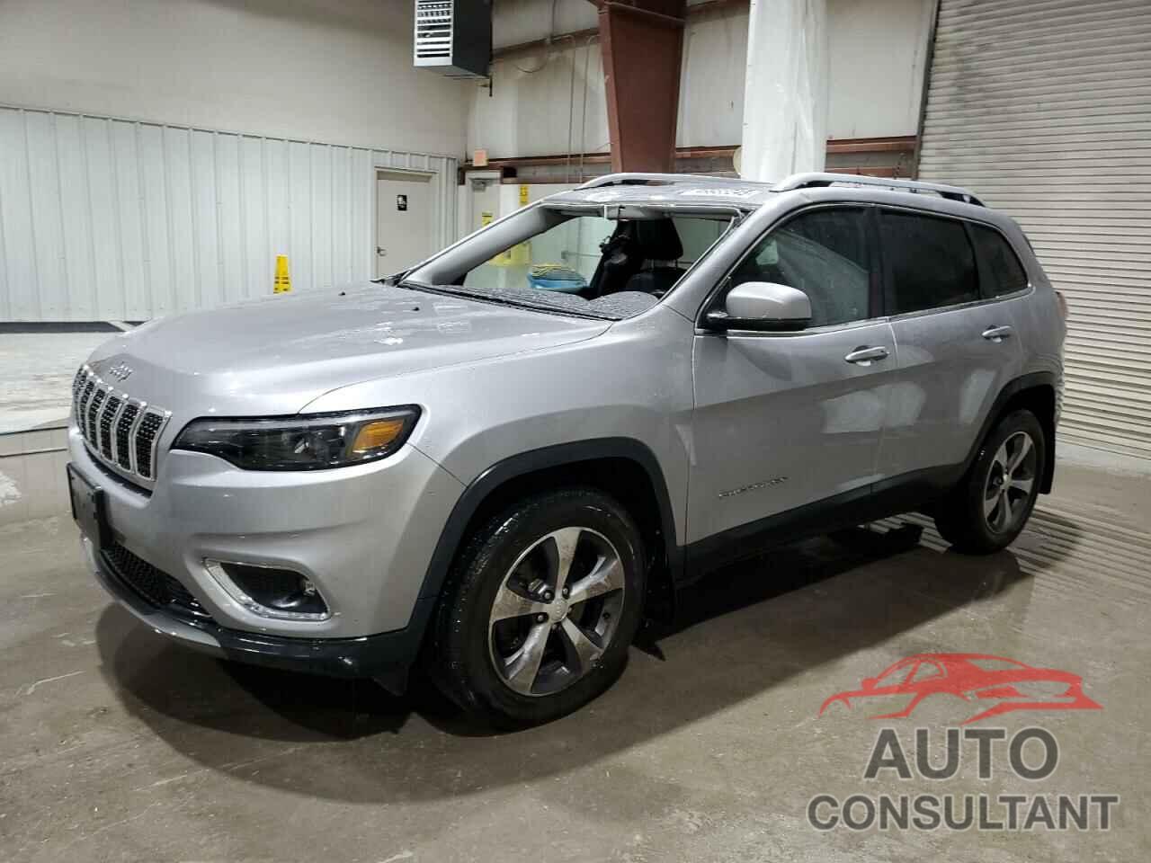 JEEP GRAND CHER 2019 - 1C4PJMDX1KD236467