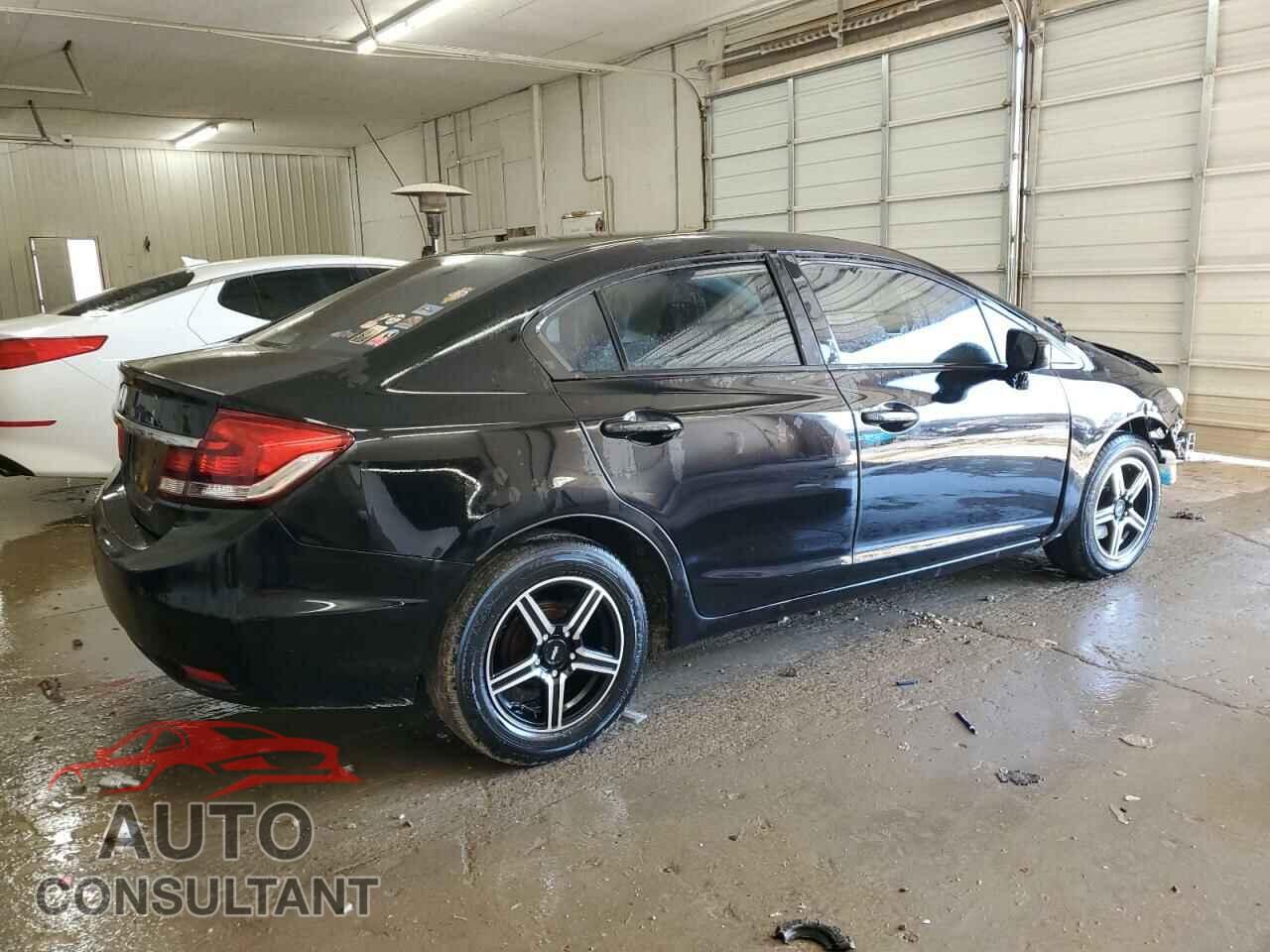 HONDA CIVIC 2015 - 19XFB2F51FE016520