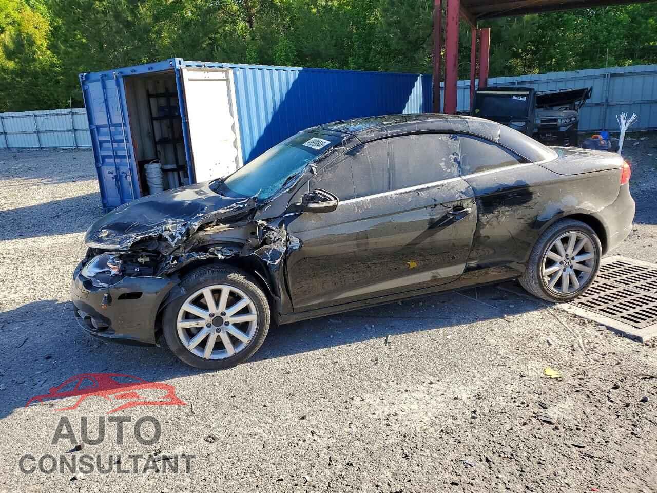 VOLKSWAGEN EOS 2011 - WVWBA7AH2BV001983