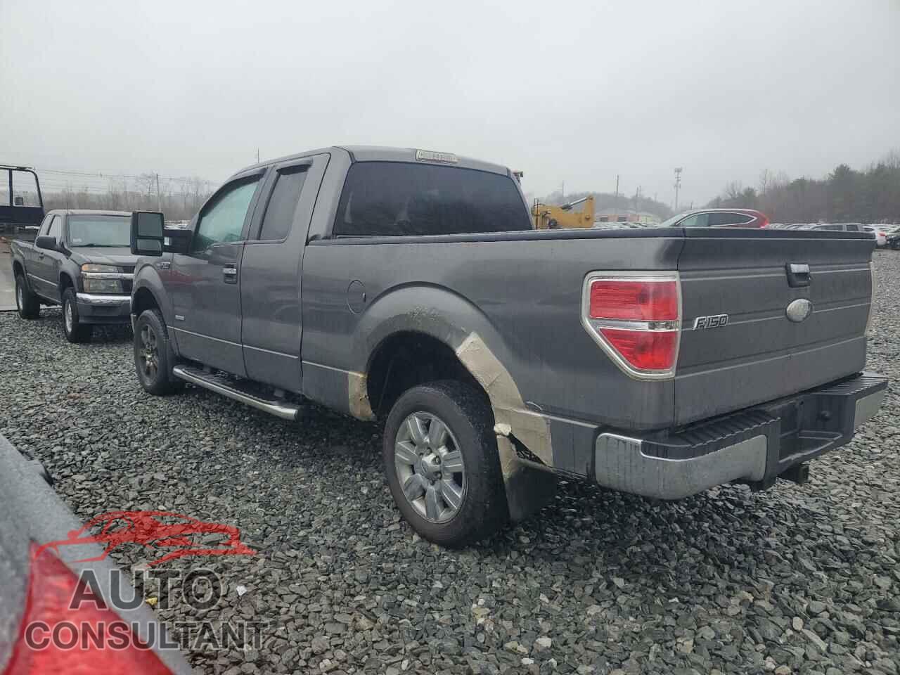 FORD F-150 2011 - 1FTFX1ET9BFB60294