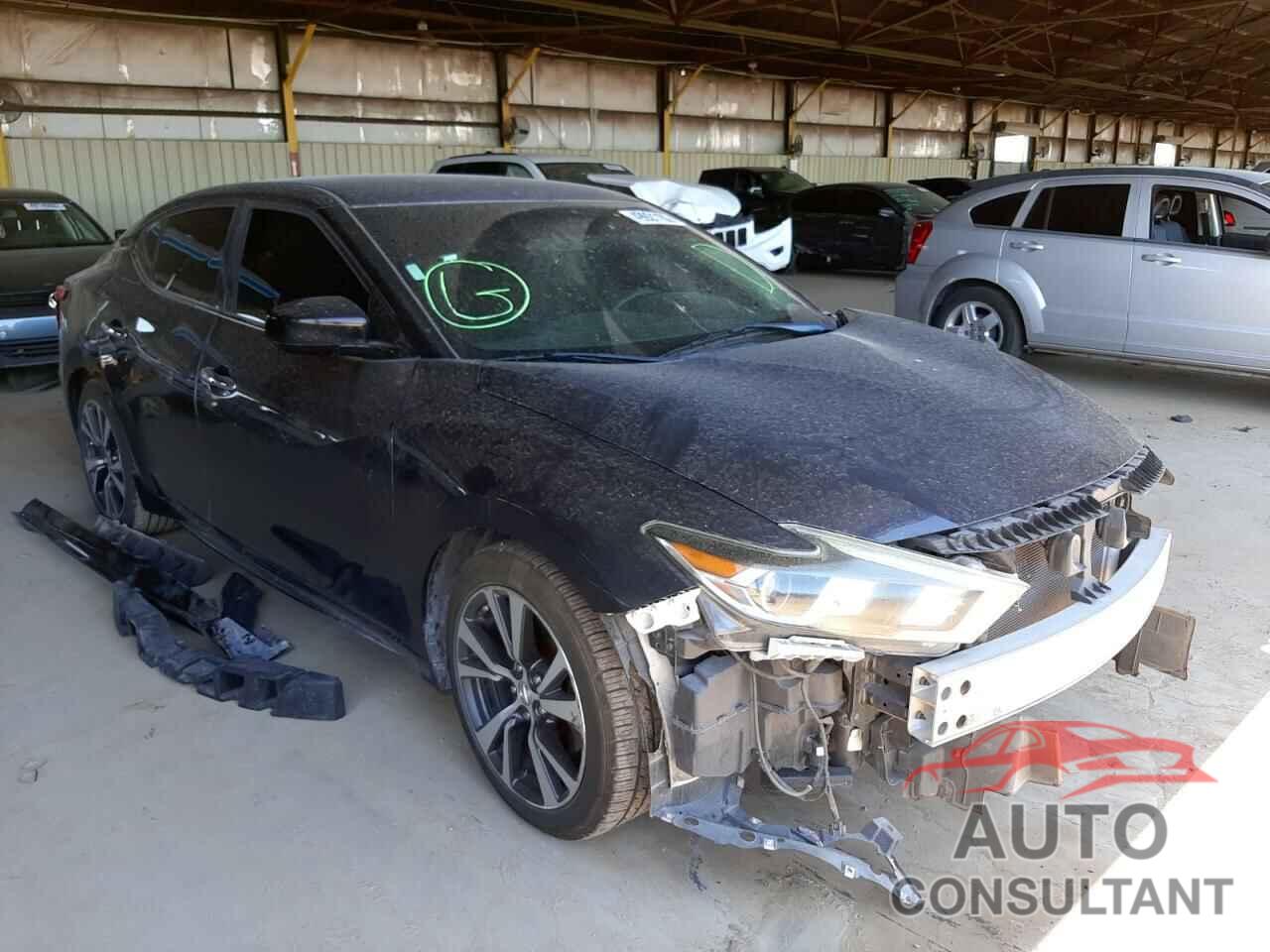 NISSAN MAXIMA 2016 - 1N4AA6AP4GC444884