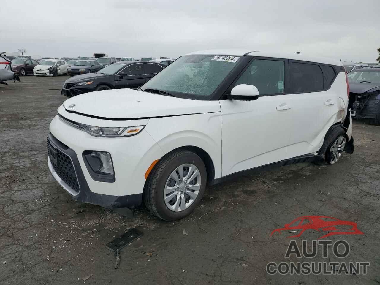KIA SOUL 2020 - KNDJ23AU5L7018071