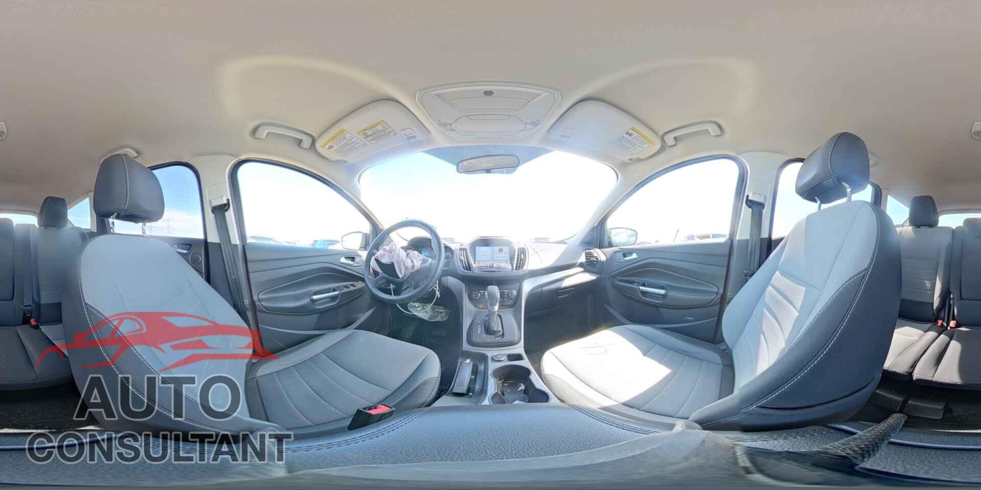 FORD ESCAPE 2016 - 1FMCU0GX6GUB54070