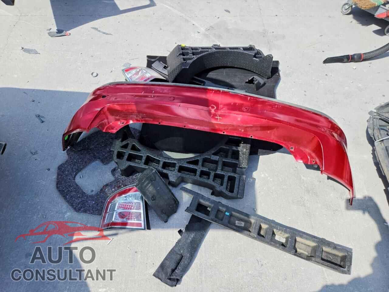 FORD EDGE 2010 - 2FMDK3GC0ABB64728