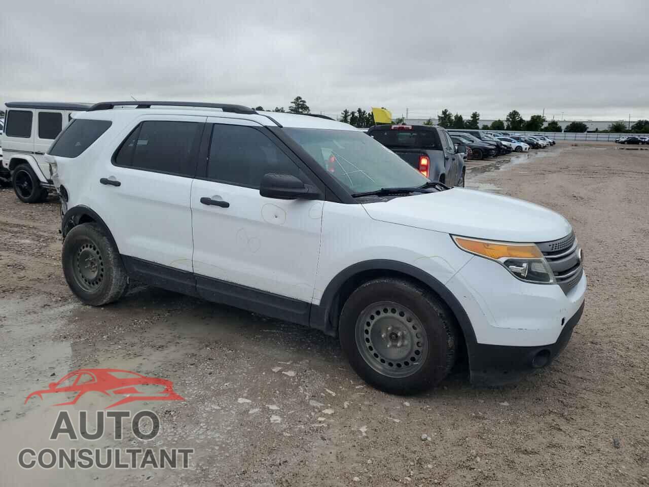 FORD EXPLORER 2013 - 1FM5K7B88DGA62489