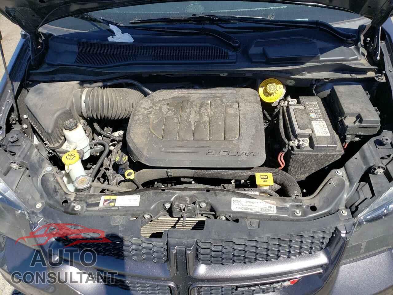 DODGE GRAND CARA 2019 - 2C4RDGEG7KR764351