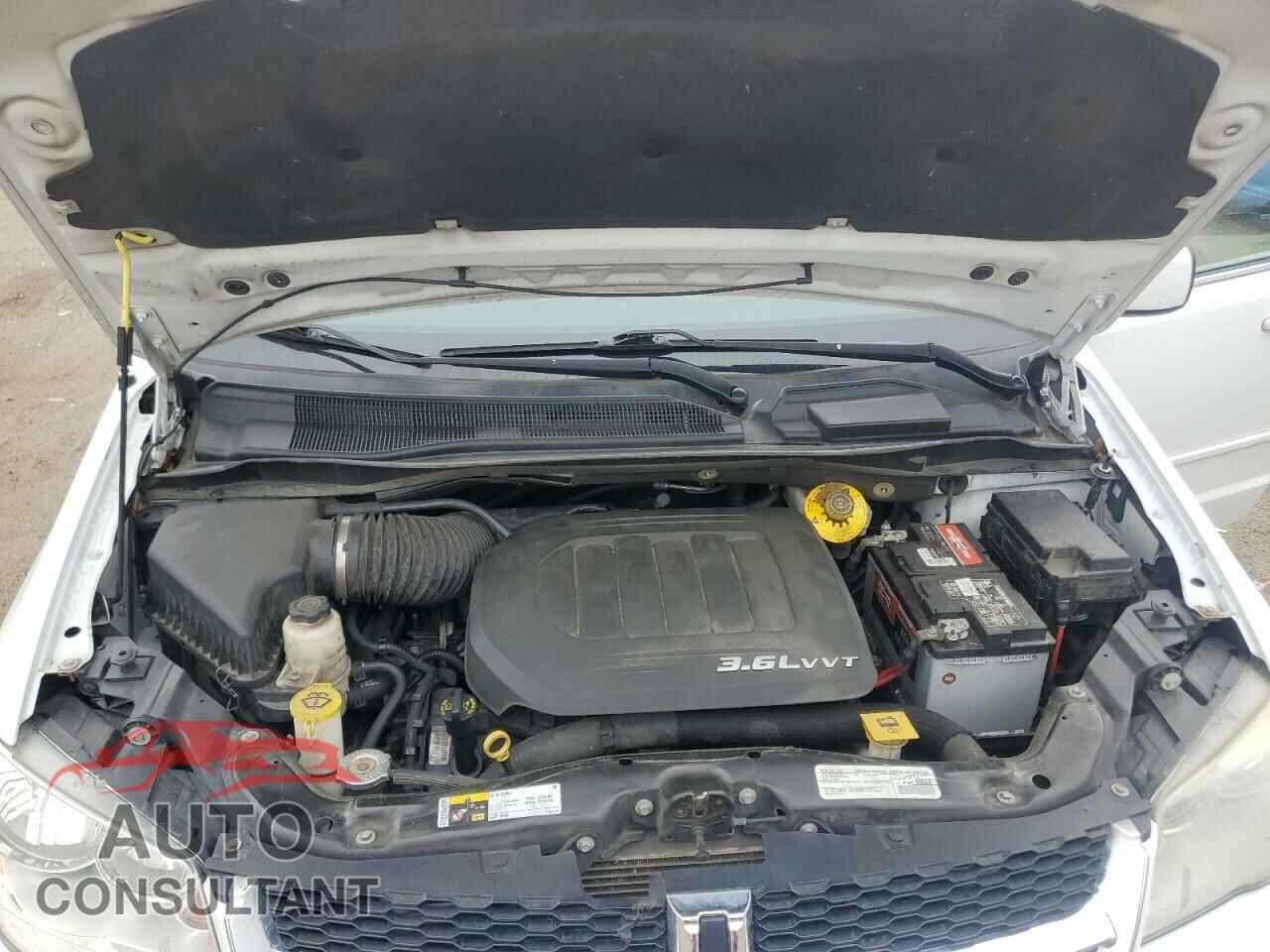 DODGE CARAVAN 2017 - 2C4RDGCG5HR732204