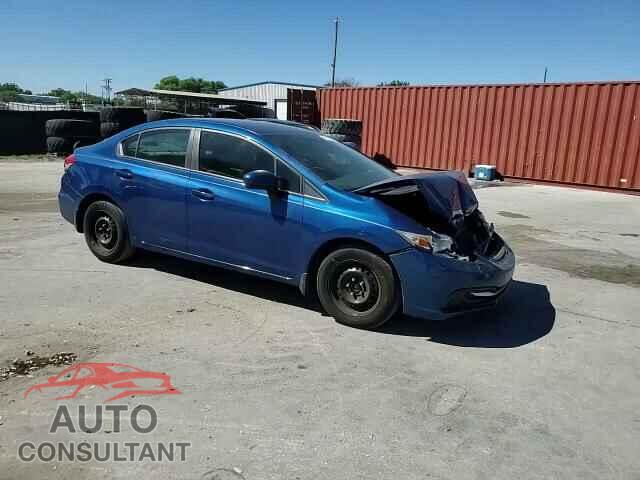 HONDA CIVIC 2015 - 19XFB2F52FE030393
