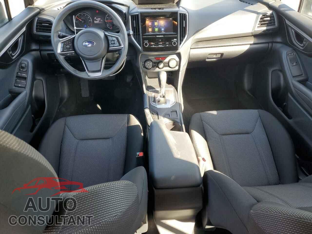 SUBARU IMPREZA 2018 - 4S3GKAA69J3608911