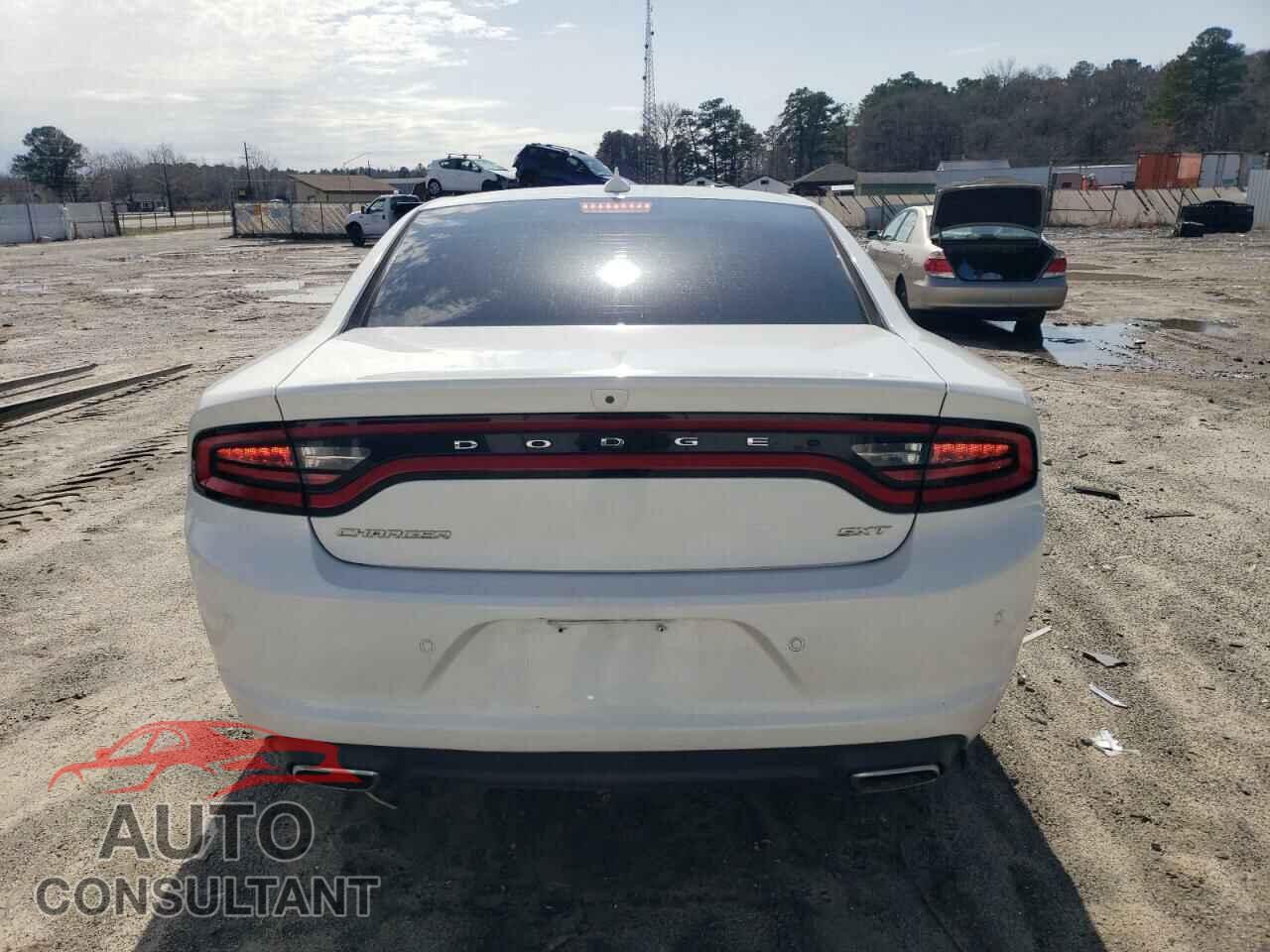 DODGE CHARGER 2016 - 2C3CDXHG3GH312576