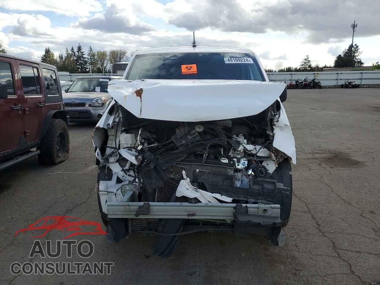 CHEVROLET EXPRESS 2017 - 3N63M0YN6HK714444
