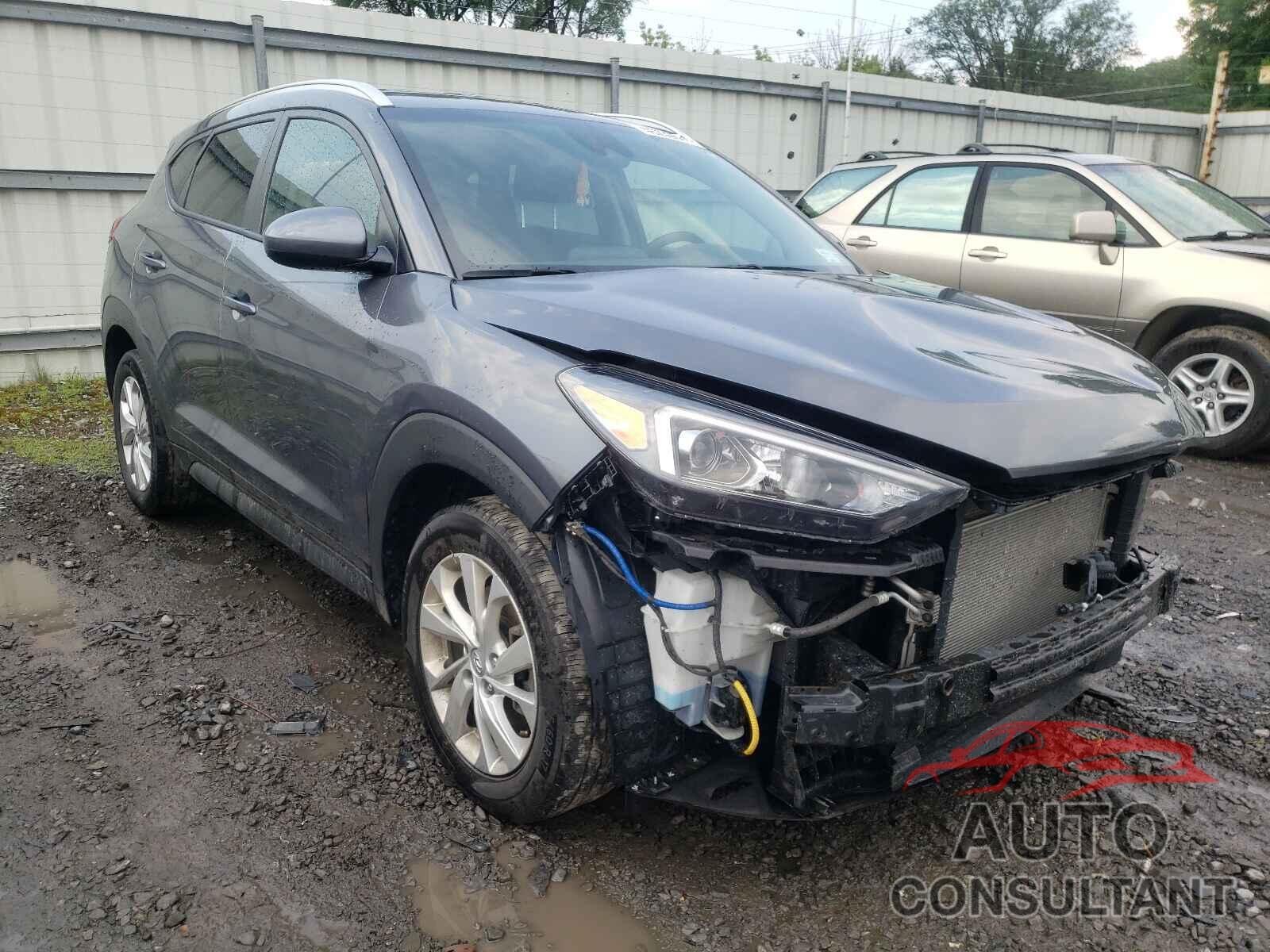 HYUNDAI TUCSON 2019 - KM8J3CA4XKU052368