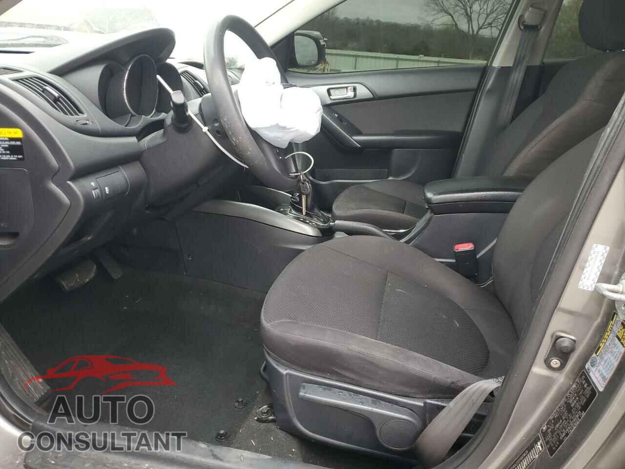 KIA FORTE 2013 - KNAFU4A25D5669618