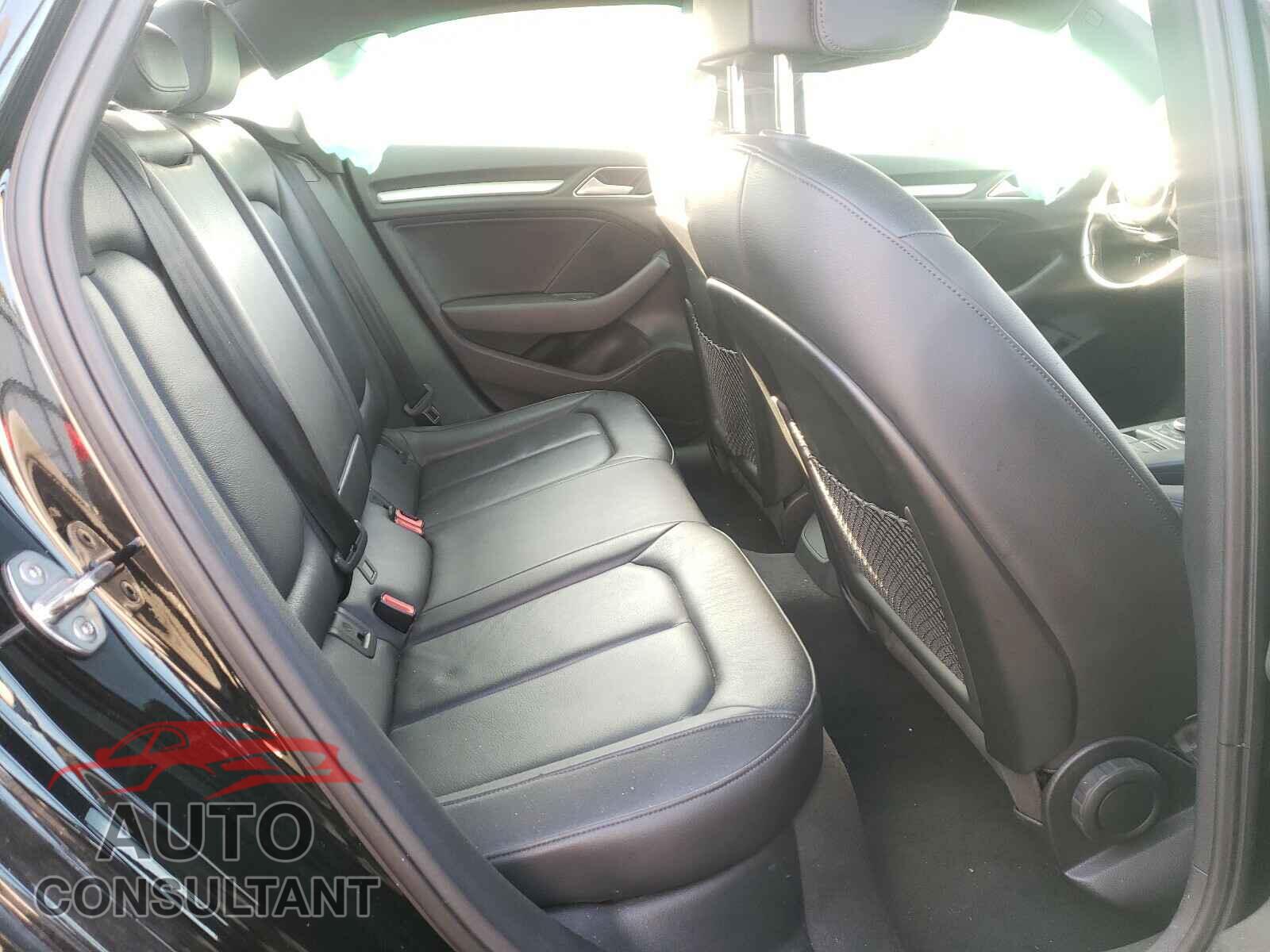 AUDI A3 2016 - WAUB8GFFXG1026841