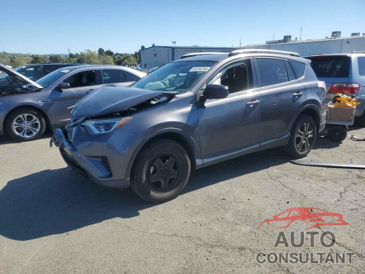 TOYOTA RAV4 2016 - JTMZFREV9GJ088422