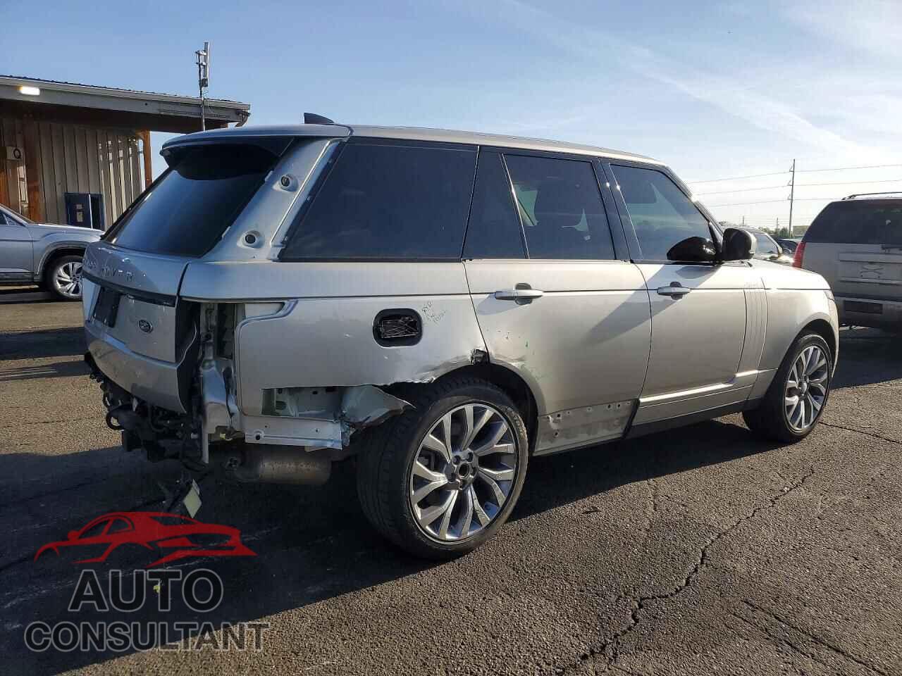 LAND ROVER RANGEROVER 2018 - SALGS2SV1JA384808