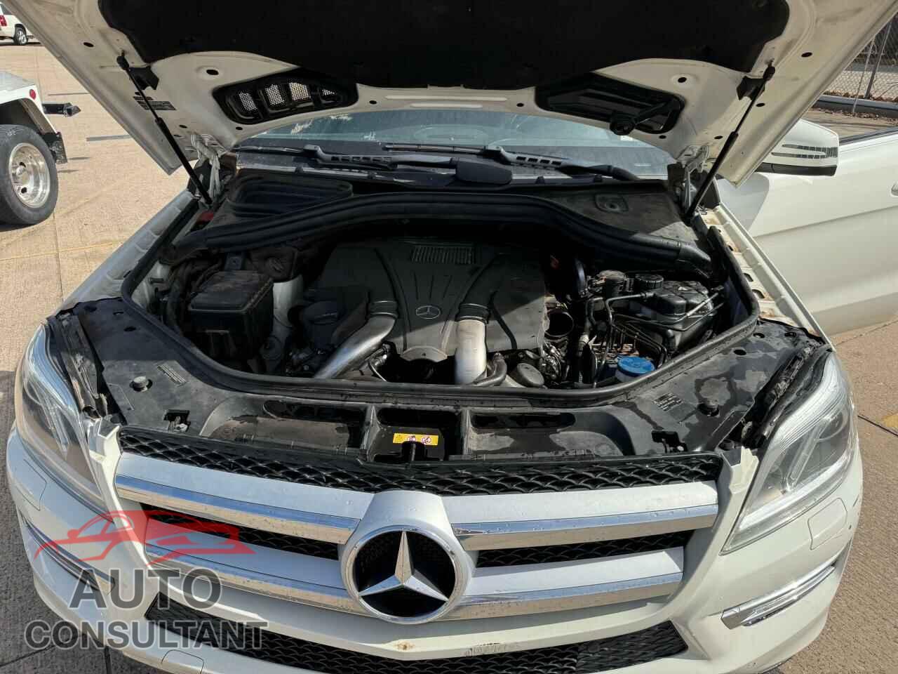 MERCEDES-BENZ GL-CLASS 2013 - 4JGDF7CE6DA182797