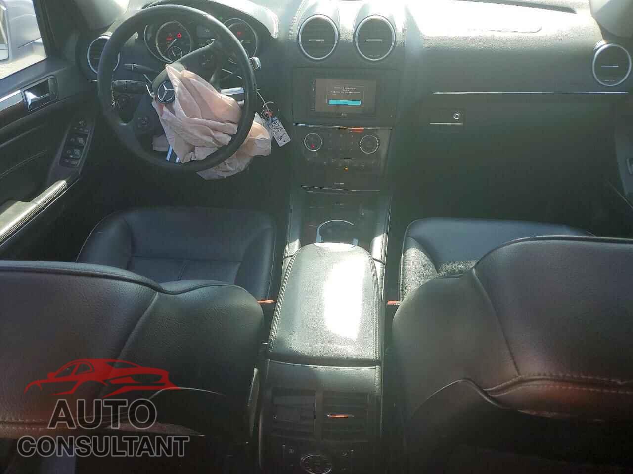 MERCEDES-BENZ GL-CLASS 2012 - 4JGBF7BE3CA777534