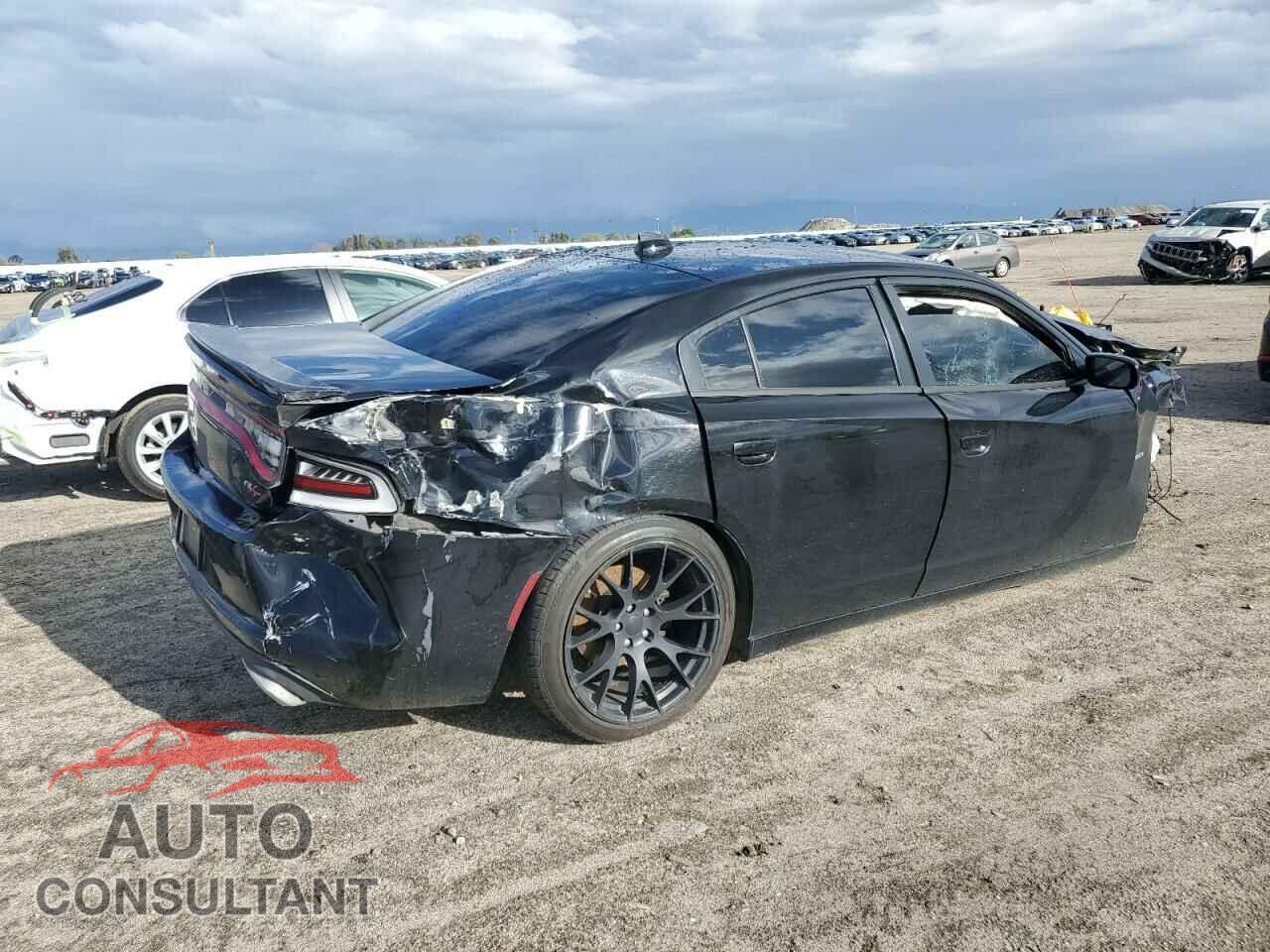 DODGE CHARGER 2016 - 2C3CDXCT4GH222597