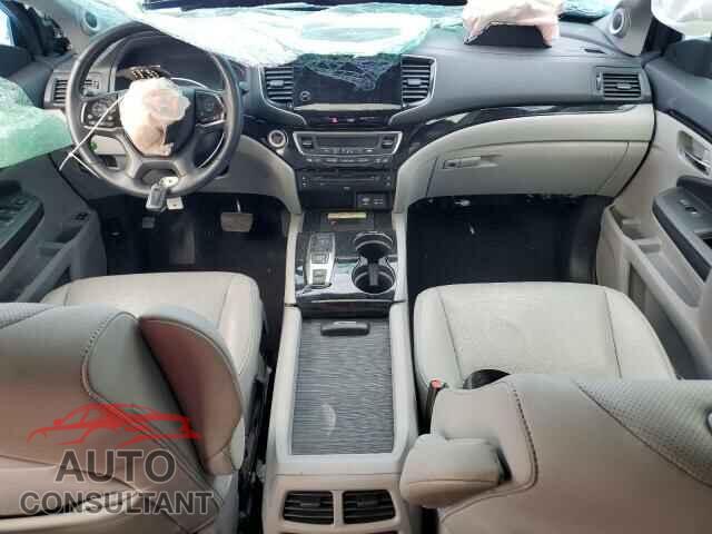 HONDA PILOT 2021 - 5FNYF6H00MB051708