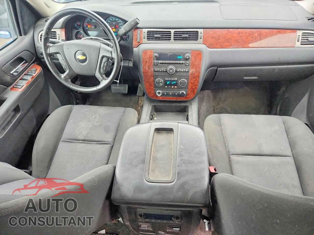 CHEVROLET AVALANCHE 2010 - 3GNVKFE03AG275541