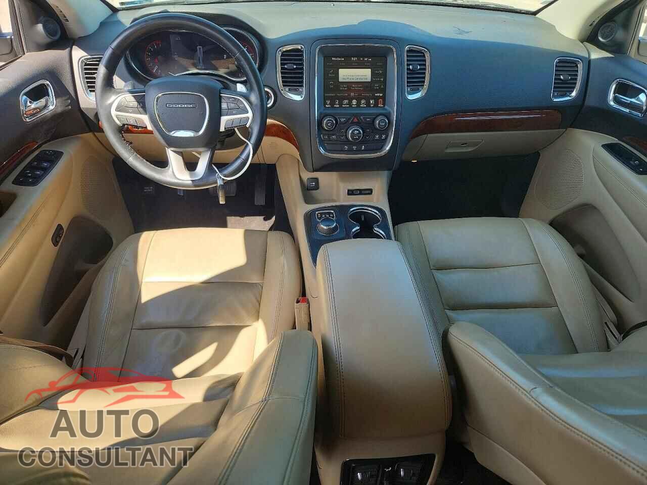 DODGE DURANGO 2015 - 1C4RDHDG4FC907570