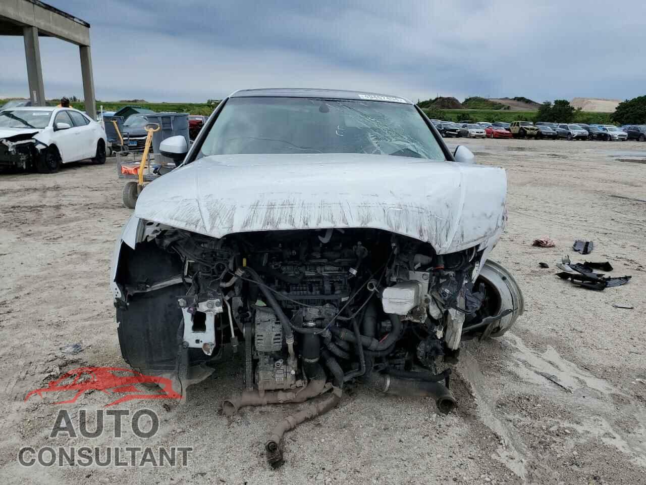 AUDI A3 2016 - WAUB8GFF6G1059111