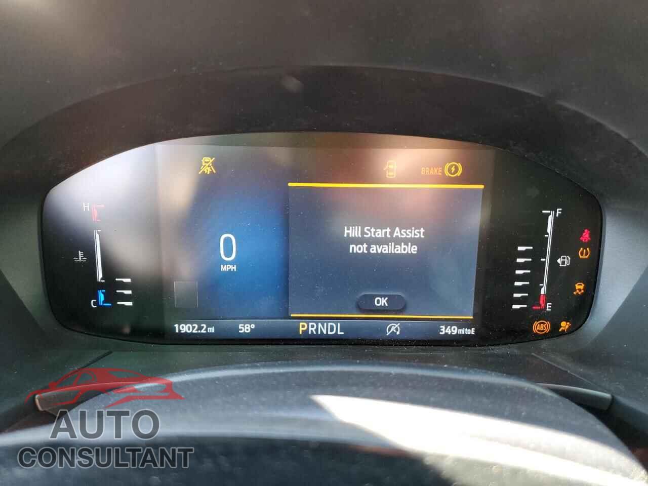 FORD ESCAPE ACT 2024 - 1FMCU9GN5RUB41073