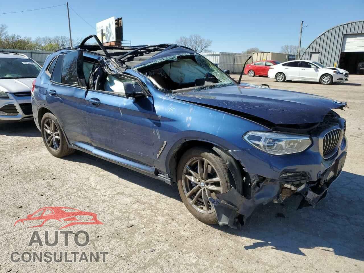 BMW X3 2020 - 5UXTY9C01L9B04536