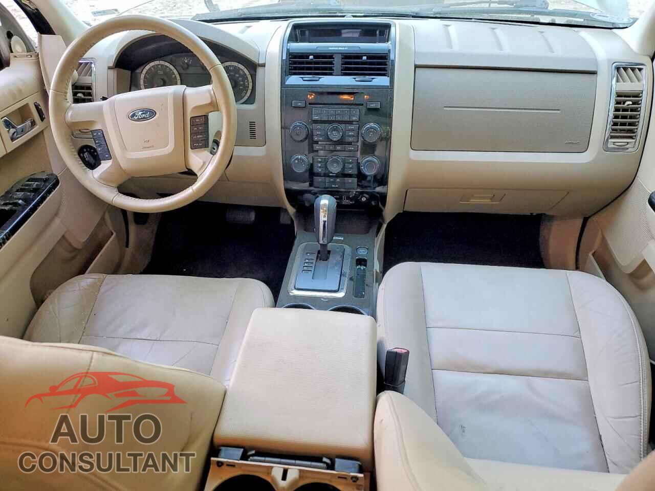 FORD ESCAPE 2012 - 1FMCU0EG1CKB18361