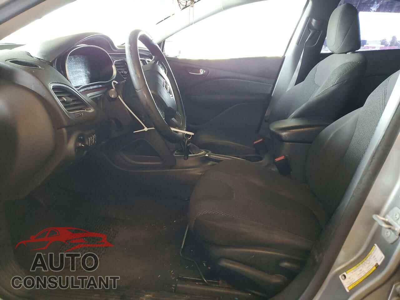 DODGE DART 2015 - 1C3CDFDH8FD150593