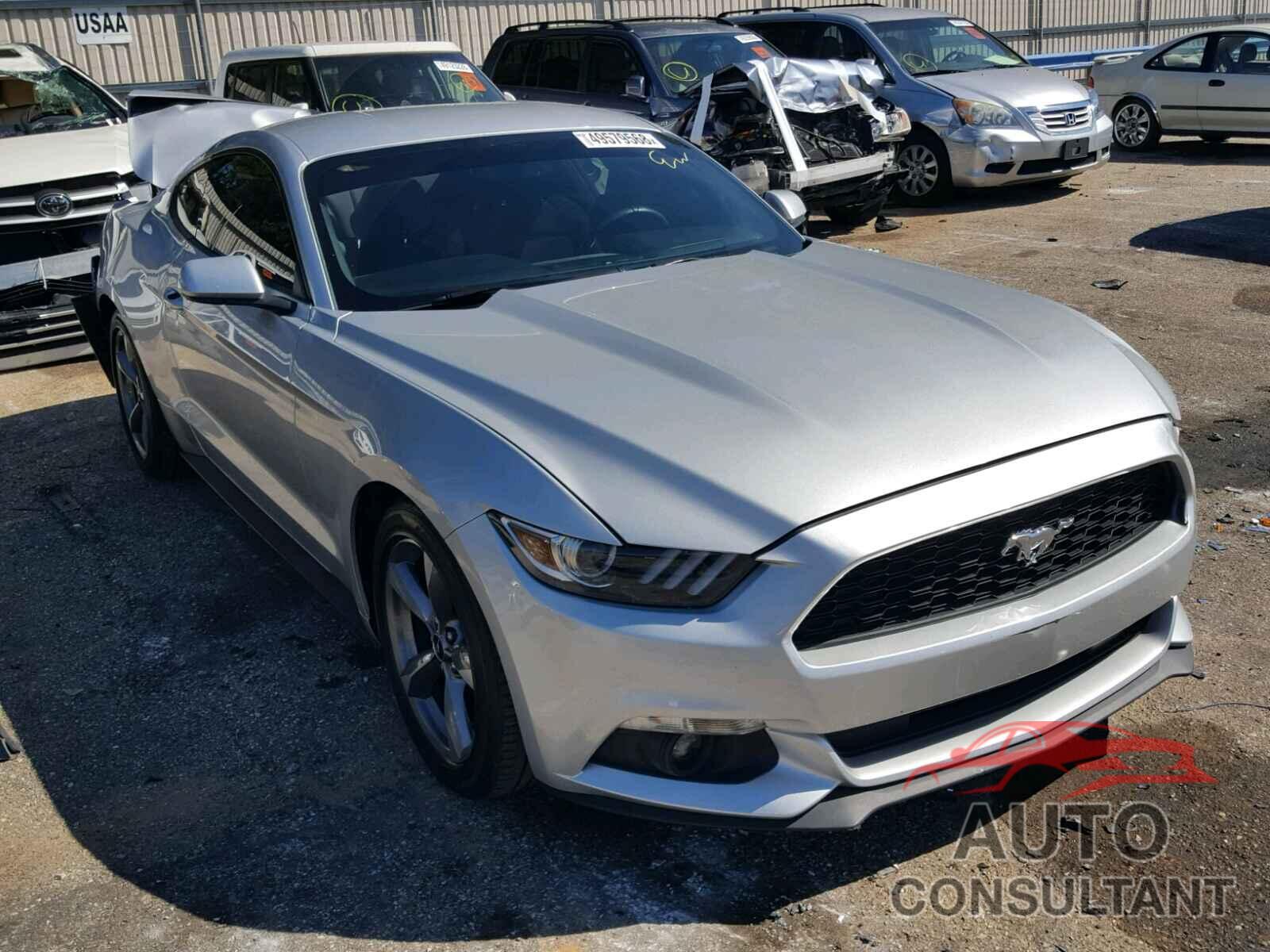 FORD MUSTANG 2015 - 1FA6P8AM3F5406961