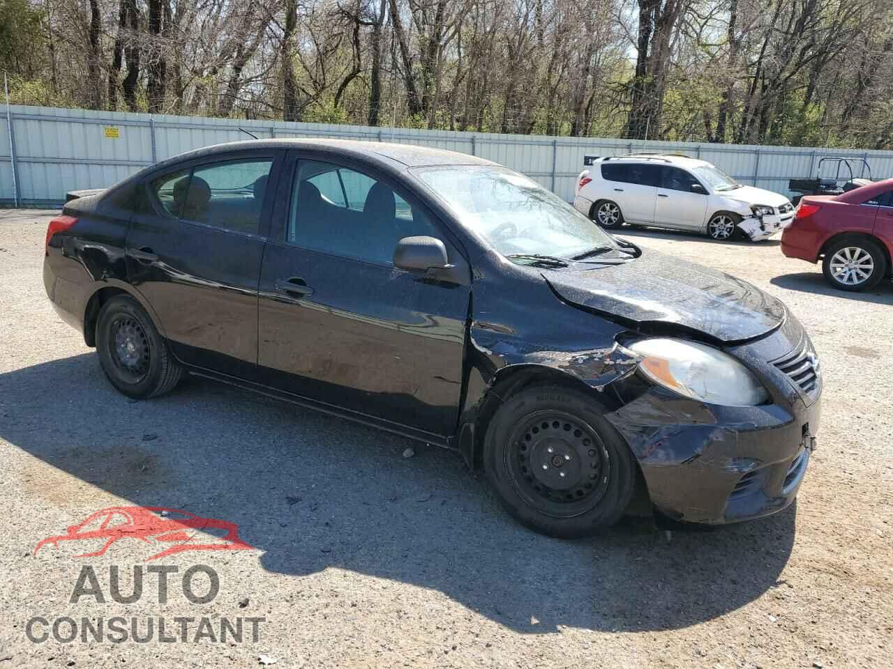 NISSAN VERSA 2014 - 3N1CN7AP1EL839283