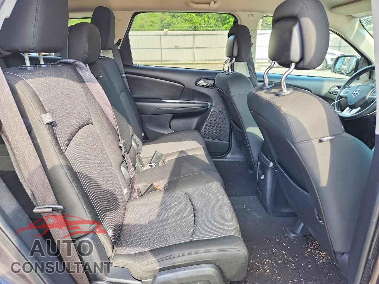DODGE JOURNEY 2020 - 3C4PDCAB1LT274495