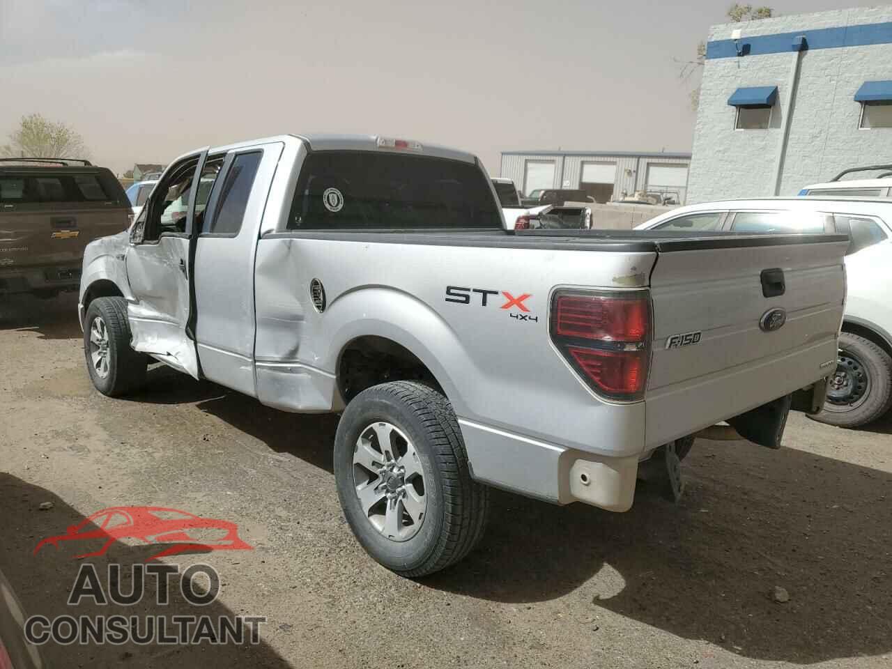 FORD F-150 2013 - 1FTFX1EF9DKE93020