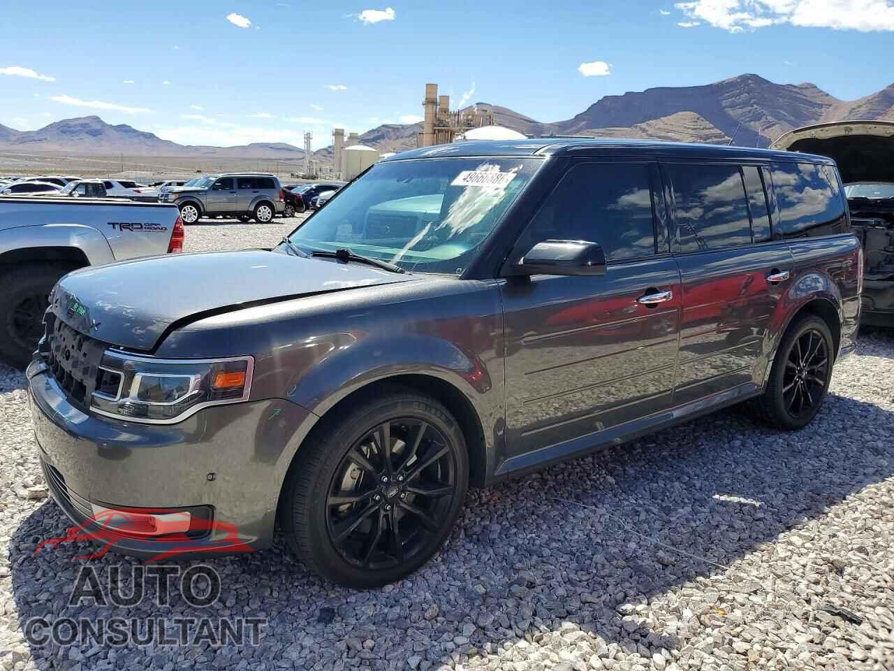 FORD FLEX 2018 - 2FMHK6DT8JBA18195